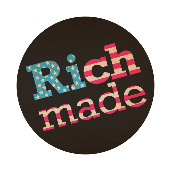 Happy Independence Day from Richmade
