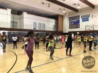 2 Hour Zumba Party at Rogers Park, Inglewood, CA