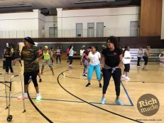 2 Hour Zumba Party at Rogers Park, Inglewood, CA