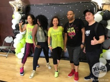 Zumba Instructors @ 2 Hour Zumba Party at Rogers Park, Inglewood, CA