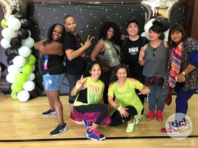 Zumba Instructors @ 2 Hour Zumba Party at Rogers Park, Inglewood, CA